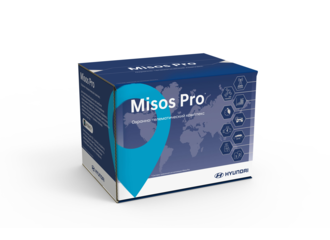 Охранно-телематический комплекс Misos Pro
