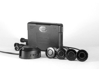 Система помощи при парковке Aviline MP-116F4 (4 sensors black)