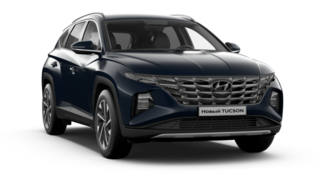 Новый ТУССАН / TUCSON