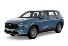 Купить Hyundai SANTA FE, 2.2л - 8DCT - 4WD, Prestige 7 мест + Smart Sense