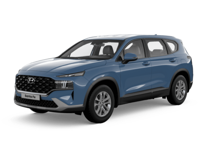 Купить Hyundai SANTA FE, 2.2л - 8DCT - 4WD, Prestige 7 мест + Smart Sense