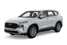 Купить Hyundai SANTA FE, 2.2л - 8DCT - 4WD, Prestige