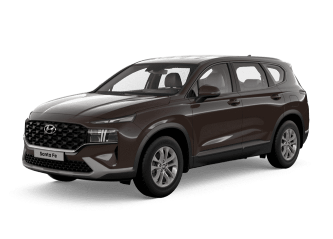 Купить Hyundai SANTA FE, 2.2л - 8DCT - 4WD, High-Tech