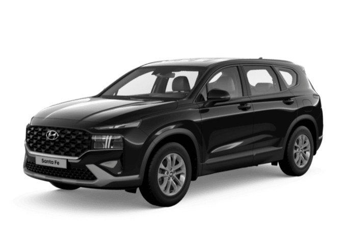 Купить Hyundai SANTA FE, 2.2л - 8DCT - 4WD, Prestige 7 мест + Smart Sense