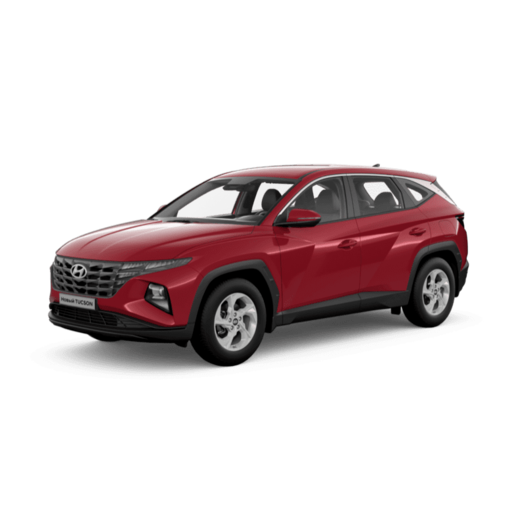 Купить красный Hyundai TUCSON, Smartstream D2.0 - 8AT - 4WD, Lifestyle ...