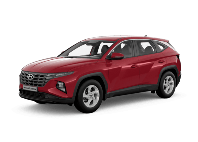 Купить Hyundai TUCSON, Smartstream D2.0 - 8AT - 4WD, Lifestyle Plus + Navigation