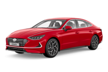 Купить Hyundai SONATA, 2.5 MPI - 6AT, Prestige (Winter)