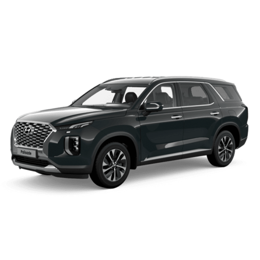 Купить серый Hyundai PALISADE, 2.2 - 8AT CRDi - 4WD, Lifestyle 2022 в ...