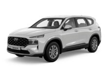Купить Hyundai SANTA FE, 2.2л - 8DCT - 4WD, Lifestyle