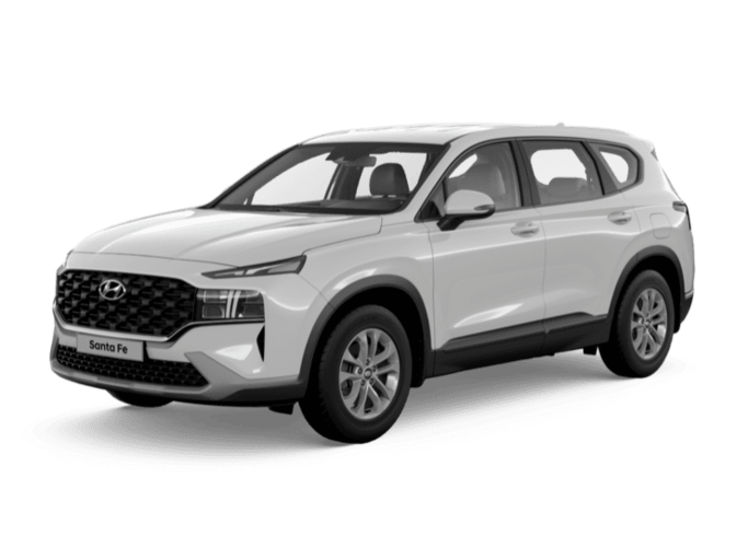 Купить Hyundai SANTA FE, 2.2л - 8DCT - 4WD, Prestige + Smart Sense