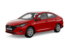 Купить Hyundai SOLARIS, 1.6 - 6AT, Comfort + Light