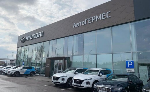 Автогермес митсубиси шоссе энтузиастов