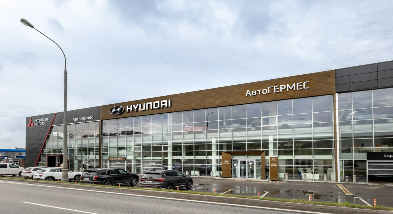 Дилерский центр hyundai брянск