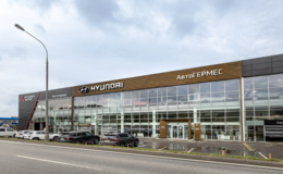 АвтоГЕРМЕС Hyundai МКАД