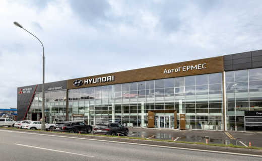 Автомир официальный дилер hyundai