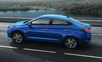 Hyundai SOLARIS с выгодой* до 400 000 рублей!