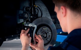 Слесарные работы Hyundai