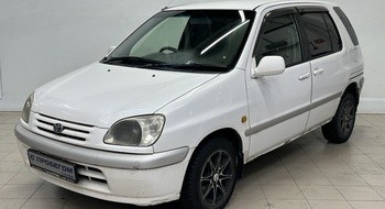 Toyota Raum