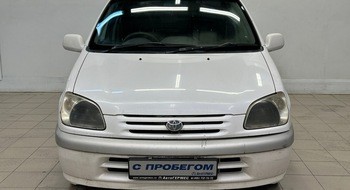 Toyota Raum