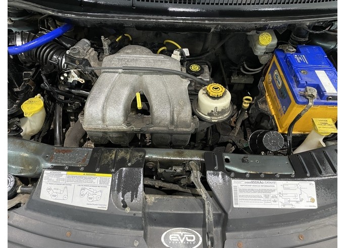 Купить Dodge Caravan