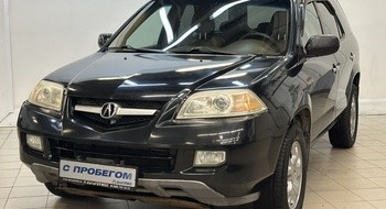 Acura Mdx