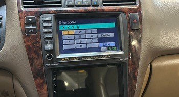 Acura Mdx