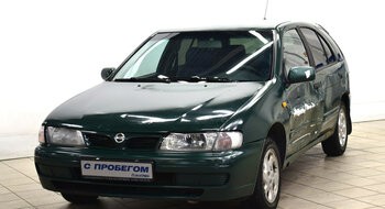 Nissan Almera