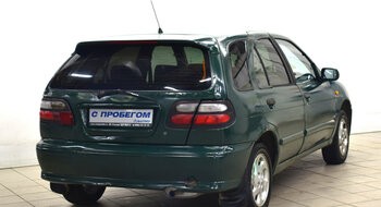 Nissan Almera