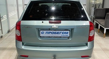 Chevrolet Lacetti