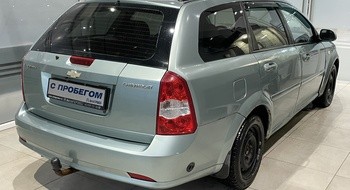 Chevrolet Lacetti
