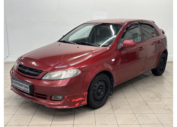 Купить Chevrolet Lacetti