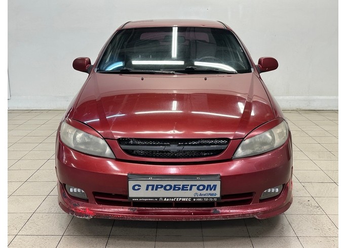 Купить Chevrolet Lacetti