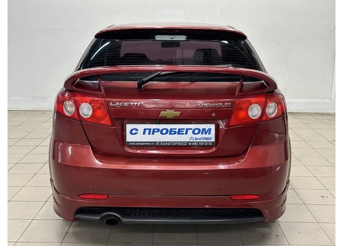 Купить Chevrolet Lacetti