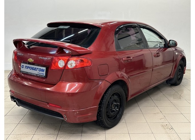 Купить Chevrolet Lacetti