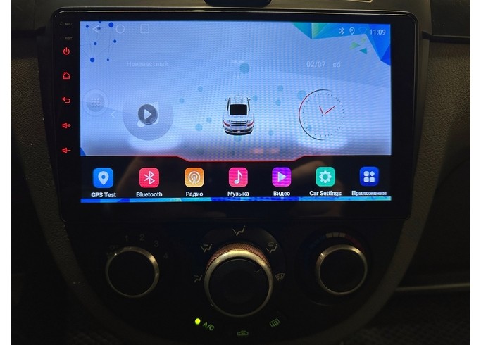 Купить Chevrolet Lacetti