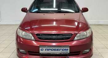 Chevrolet Lacetti