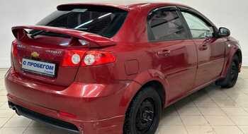 Chevrolet Lacetti
