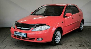 Chevrolet Lacetti