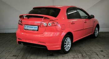 Chevrolet Lacetti