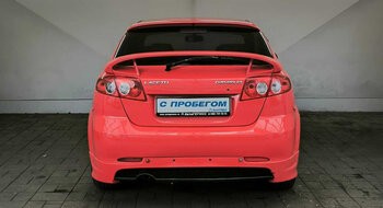 Chevrolet Lacetti