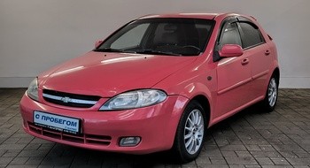 Chevrolet Lacetti