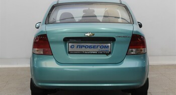 Chevrolet Aveo