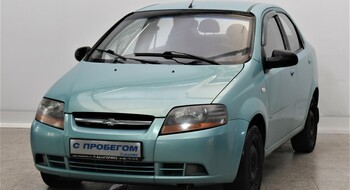 Chevrolet Aveo