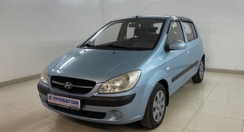 Hyundai Getz