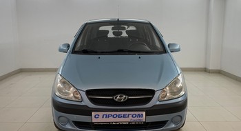 Hyundai Getz