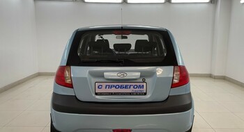 Hyundai Getz