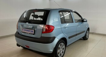 Hyundai Getz