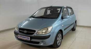 Hyundai Getz