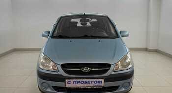 Hyundai Getz