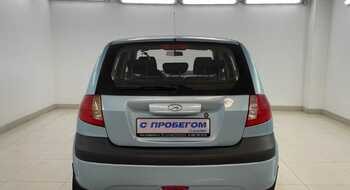 Hyundai Getz